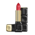 thumbnail image 4 of Guerlain Kiss Kiss Creamy Satin Finish Lipstick, 4 of 5