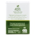 thumbnail image 3 of SIMPLY ORGANIC , Poivre Noir Moulu, 4 OZ, (Lot de 6), 3 of 4