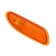 thumbnail image 2 of Right Marker Light Cover, Front Bumper 2038200821 High Strength Wide Use  For Car Replacement For  C32  2002-2004 Amber, 2 of 8