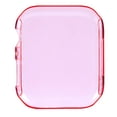 thumbnail image 1 of Estuche de Reloj CUTICAT Cubierta de Reloj de Parachoques Claro 44 mm Rosado, 1 of 8