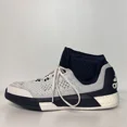 thumbnail image 1 of Adi-das CrazyLight Boost PrimeKnit White Blue Basketball Shoes Mens US Size 11.5, 1 of 6