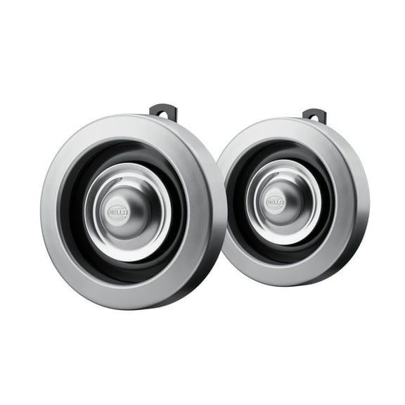 HELLA 004811101 Disc Horn Avant Tone 12V 280HZ/380HZ Set S140