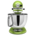 thumbnail image 6 of KitchenAid KSM150PSGA Artisan Series 5 Quart Tilt-Head Stand Mixer, Green Apple, Closeout, 6 of 11