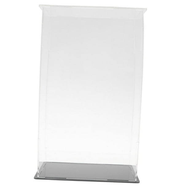 Organizador de Acrílico Sunnimix Estuche de muestra 135x11x235 cm