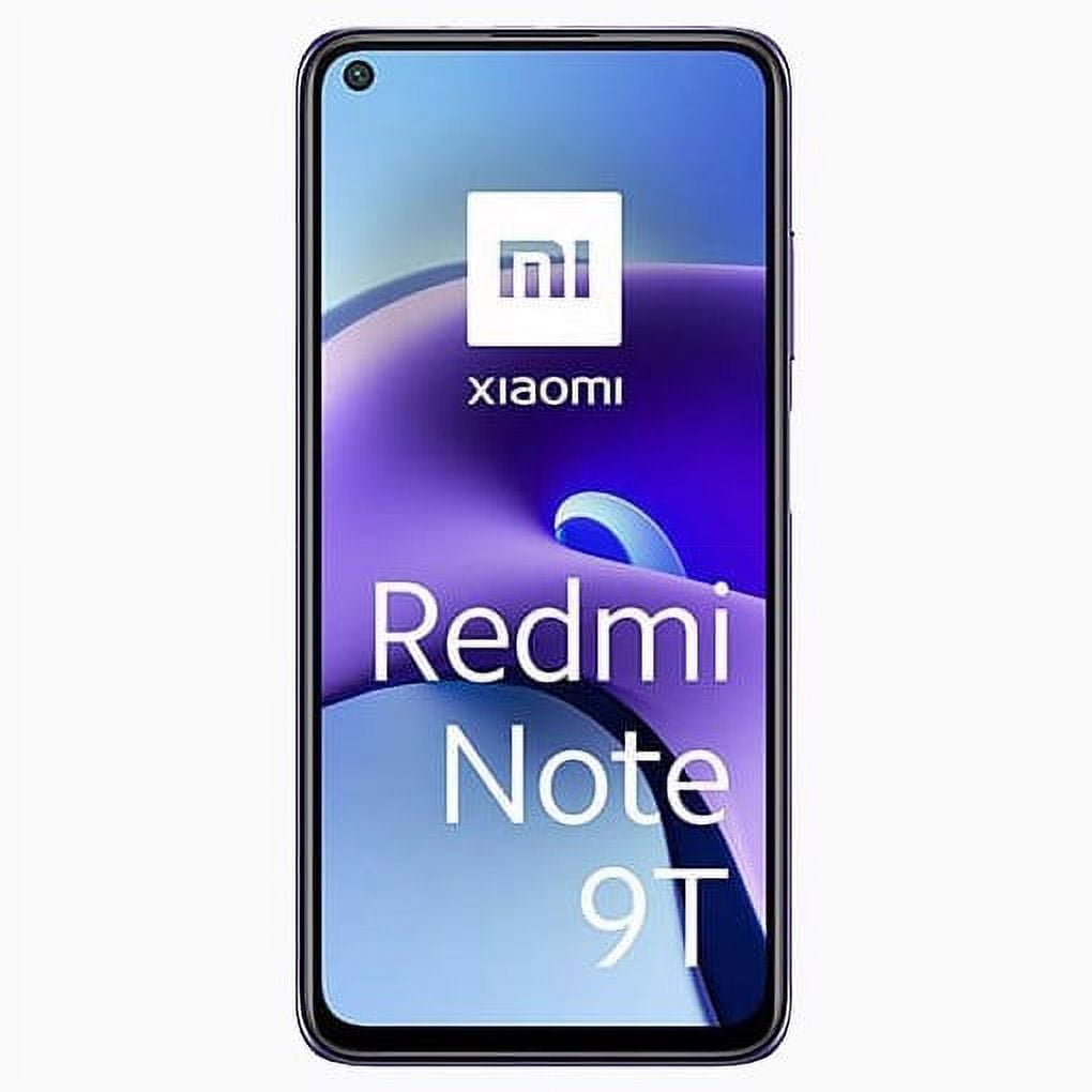 Redmi Note 9T 128 GB Smartphone