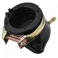 thumbnail image 1 of Carburetor Interface, Strong Strength Carb Interface Metal+Plastic Original Standard  For CN250  1987-1998, 1 of 8