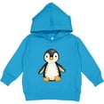 thumbnail image 2 of Inktastic Baby Penguin Toddler Hoodie, 2 of 4