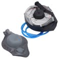 thumbnail image 3 of Bolsa de ducha para campamento NikouMX de PVC para exteriores, 3 of 8