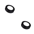 thumbnail image 1 of Injueey Paquete Cinta Suministro de confección de ropa Accesorios para manualidades DIY Cintas de poliéster Navidad Halloween Cumpleaños negro 39 2piezas, 1 of 6