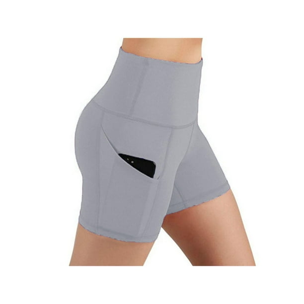 Navy gym shop shorts womens