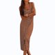 thumbnail image 1 of WILLBEST Vestidos para Mujer Verano Vestido de Fiesta Formal Acampanado Estilo Retro sin Mangas Hasta La Rodilla con Corte A para Mujer Chica, 1 of 3
