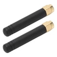 thumbnail image 1 of WIFI Antenna, ABS Red Copper Material Vertical Polarization SMA Male Inner Needle 315MHz Antenna  For Smart Home For Power Monitoring Straight Head, 1 of 8