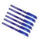thumbnail image 3 of 24PCS Erasable Ink Pen Make Mistakes Disappear Blue Erasable Pens for Office School Home Crystal Blue, 3 of 5