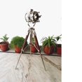 thumbnail image 6 of collectiblesBuy Classic Theatre Spot Light with Solid Wooden Tripod - Floor Lamp Vintage/Retro Style Searchlight, 6 of 6