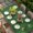 Green, variant on Christmas Green Table Cloths for 3 Foot Rectangle Tables, Yellow Reindeer Xmas Pine Trees Winter Patio Waterproof Elastic Fitted Tablecloths, Washable Rectangular Table Cover for Camping