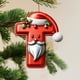 thumbnail image 3 of Decoraciones Del Árbol de Navidad Decoración Del Árbol de Navidad de 26 Letras Decoración Del Árbol de Navidad Colgante Decoración Del Árbol de Navidad Personalizada, 3 of 5