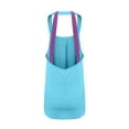 thumbnail image 2 of Tri Dri Womens Double Strap Back Sleeveless Vest, 2 of 3