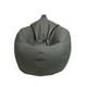 thumbnail image 1 of Sillón Puff LUNICS Oval Mediano Gris Oxford, 1 of 7