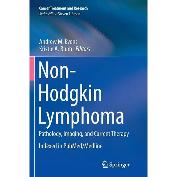 Cancer Treatment and Research Non-Hodgkin Lymphoma: Pathology, Imaging, and Current Therapy, Book 165, (Paperback)