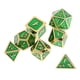 thumbnail image 4 of Dados poliédrico 7X para mazmorras \ u0026 Dados de dragones DND RPG + Taza de dados #B, 4 of 9