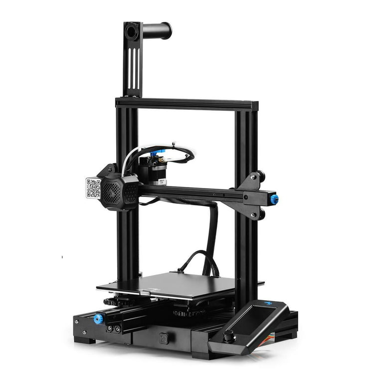 Official 3D Printer CREALITY Ender 3 v2 Neo New Upgrade Version with  CR-Touch Auto Leveling 95% Pre-Installed Resume Printing and Metal Extruder  New