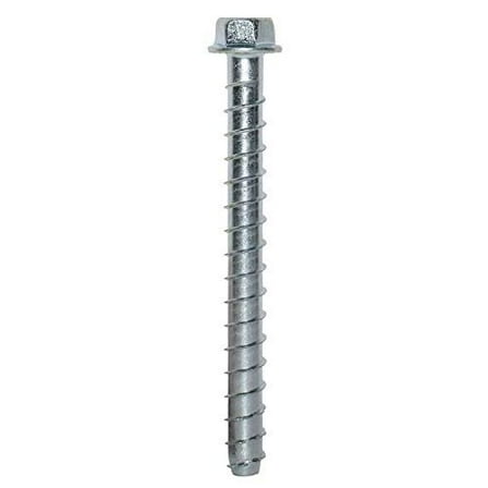 Simpson Strong-Tie THD50500HC20-1/2" x 5" Heavy-Duty Screw Anchor 20ct
