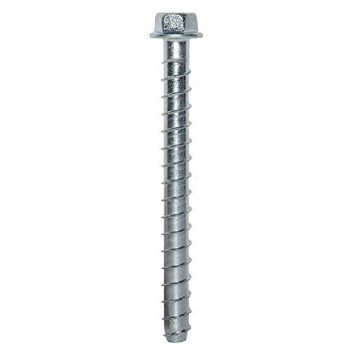 Simpson Strong-Tie THD50500HC20-1/2" x 5" Heavy-Duty Screw Anchor 20ct