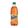thumbnail image 2 of Fanta Peach Soda 20oz Bottles, Pack of 10 (Total of 200 FL OZ) Extoic soda's, 2 of 2