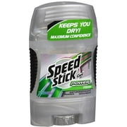Speed Stick Power Fresh Gel Anti-Perspirant Deodorant, 3 oz