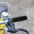 thumbnail image 4 of PUÑOS DE MANILLAR ANTRESLIZADOS DE GOMA SUAVE DE PRIMERA, COMODO AGARRE DE CICLISMO PARA BICICLETA DE PIñÓN FIJO CON ABSOBRIMA DE IMACTOS, DE BICICLETA DE FÁCIL, 4 of 7