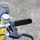 thumbnail image 3 of PUÑOS DE MANILLAR ANTRESLIZADOS DE GOMA SUAVE DE PRIMERA, COMODO AGARRE DE CICLISMO PARA BICICLETA DE PIñÓN FIJO CON ABSOBRIMA DE IMACTOS, DE BICICLETA DE FÁCIL, 3 of 7