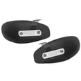 thumbnail image 1 of Motorcycle Hand Wind Guards, 10mm/0.4in Universal Motorcycle Hand Guard Wind Deflector Protector, 1 of 8