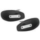 thumbnail image 1 of Protectores De Manos Para Motocicleta Protector Universal Para Motocicleta De 10 Mm / 0,4 Pulgadas, 1 of 7