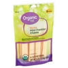 Great Value Organic Mild Cheddar Cheese Sticks, 0.75 oz, 8 count