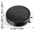 Robotic Vacuum Cleaner Intelligent Robot Vacuum Cleaner Ultra Thin Low