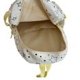thumbnail image 6 of HJYCHN Backpack for Boys Star Print 3Pc Set Daypack with Drawstring Lunch Tote Pencil Case Back to School Supplies for Kids Bookbag for Girls Beige, 6 of 8
