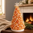 thumbnail image 6 of DIY Beaded Christmas Tree Craft Kit for Adults, 3D Pearl Beaded Tree Making Set, Complete Handmade Tabletop Ornament for Home Office Holiday Display(A2), 6 of 6