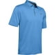 thumbnail image 3 of Polo de golf Under Armour Tech para hombre Carolina Blue M, 3 of 4