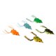 thumbnail image 3 of Señuelo de pesca de rana suave kusrkot Cebo de serpiente Cebo de lucioperca Top-Wasser Swimbait Crankbait, 3 of 8