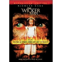 Warner Bros - The Wicker Man [DIGITAL VIDEO DISC]