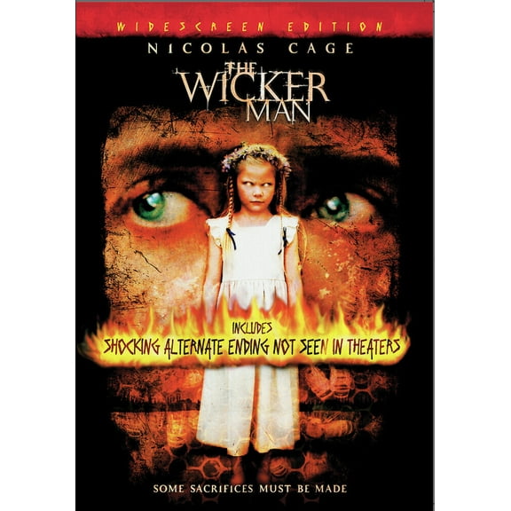 Warner Bros - The Wicker Man [DIGITAL VIDEO DISC]
