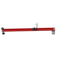 thumbnail image 5 of Aluminum Universally Levels Wall Mount Bracket Height Adjustable Multi-Functional Support Stand, 5 of 8