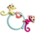thumbnail image 3 of FingerLings Minis Series 1 Pack Includes 1 Bracelet, 1 Charm & 2 Figurines - Bundle of 4 Random Packs, 3 of 4