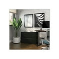 thumbnail image 3 of Alera Lateral File, 2 Legal/Letter-Size File Drawers, Black, 42" x 18.63" x 28", 3 of 7