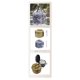 thumbnail image 3 of Power Cord Storage Bag Large Capacity Camping Pot Bag B, 3 of 5