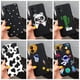 thumbnail image 2 of Motorola Moto G53 G73 5G 2023 Cute Astronauta Leche Patrón De Vaca Funda Para Teléfono Motog53 Motog73 De Silicona Suave Jelly Case, 2 of 4