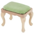 thumbnail image 3 of Simulation Dollhouse Stool, Dollhouse Stool Traditional Design Durable Safe To Use Non- With Cushion Simulation For Doll House Decoration For Doll Lovers, 3 of 8