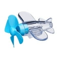 thumbnail image 3 of Jkkant Wind Powered LED Airplane Propeller, Light Up Flying Toy & Outdoor Garden Decoration, 3 of 8