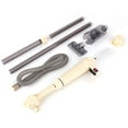 thumbnail image 3 of Power Automatic Gravel Cleaner, Electric Aquarium Cleaner with Sponge Filter, 3 of 4