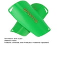 thumbnail image 7 of Pebbuoy 1 Pair Mini Soccer Shin Guards Anti-Slip Kids Teens Adults Soccer Players Miniature Shin Pads Protectors Football Games Protective Equipment, 7 of 7